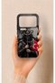 Mi 17 Pro Max Compatible Turkish Warrior Patterned Silicone Case