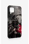 Huawei P40 Lite Compatible Turkish Warrior Patterned Silicone Case - 3