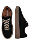 Sneakers - Black - Short heels (1–4 cm)