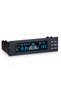 5.25 Inch 12V PC Computer Fan Controller 3 Fan Speed Controller Temperature Sensor LCD Digital Displ