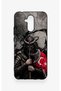 Huawei Mate 20 Lite Compatible Turkish Warrior Patterned Silicone Case - 2