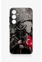 Samsung S24Fe Compatible Turkish Warrior Patterned Silicone Case - 2