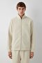 Sports Sweatshirts - Beige - Sportswear - 2