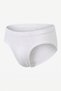 Pack of 5 White 100% Cotton Boys' Underpants - Cotton Slip Underwear - Custom Made Sleep Band with Gift - 4