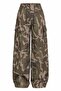 Trousers - Khaki - Regular - 6