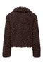 Onltılda Teddy Chocolate Torte Women's Jacket - 2