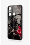 Infinix Hot 20I Compatible Turkish Warrior Patterned Silicone Case - 4