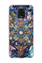 Redmi Note 9 Pro Compatible Wheel of Fortune Printed Transparent Phone Case