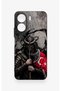 Redmi 13C Compatible Turkish Warrior Patterned Silicone Case - 2