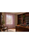 Ip Curtain Special Series Thin Chain Silver Silvery Pink-Purple-Grey Mixed Colors (100 * 300)&(K+R) - 5