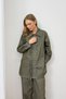 Buttoned Denim Suit 3-4554 - 6