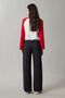 Knitted Women's Sweatpants M1011124-70087 - 5