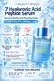 7 Hyaluronic Acid Peptide Serum Intensive Moisturizing Facial Serum Containing 1% Hyaluronic Acid and Peptide 30 ml