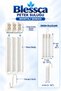 Heating Waterer Honeycomb Top Waterer Ambient Room Humidifier Waterers Humidity Humidification for Air Humidifier Honeycomb - 3