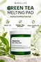 Greentea Melting Pad Containing 0.5% Bha Green Tea Extract Peeling and Soothing Tonic Pad 150 Pieces