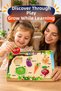 Wooden Educational Vegetables Puzzle – Learning Vegetables Colorful Educational Wooden Puzzle Toy - 2