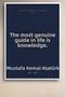 5-Piece Set of Framed Ataturk Quotes Paintings Gallery Wall School Office Official Room Decor Besata02 - 3