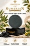 Activated Carbon, Thyme & Grape Seed Soap - 2