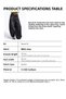 Women's Dark Smoked 2W6-1 Barrel Jogger Denim Jeans with Elasticated Cuffs - 7