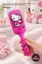 10 Pieces Hello Kitty Hair Combs – Flexible Toothed Plastic Comb with Ergonomic Handle, Pink Design for Children and Daily Use, Hair Brush, Comb