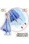 Frozen Concept Elsa&Anna 5 Year Old Balloon Set 3 Piece Large Size Frozen Balloon Set Frozen Theme Elsa Balloon Anna Balloon - 5