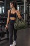 Crinkle Fabric Waterproof Lightweight Multi-Purpose Long Strap Hobo Shoulder and Sports Bag Width 45 cm Length 30 cm