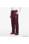 Regular Women's Burgundy Trousers - 3