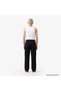 Regular Fit Men's Black Trousers - 2
