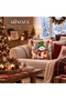 Snowman Joy Christmas Themed Digital Printed Decorative Living Room Sofa Decorative Throw Pillow Cover - 4