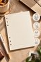 Organizer Refill Notebook Dotted A5 - 2