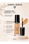 Luminous Silk Concealer 7.5 F 12 ml – Silky Textured, Bright and Naturally Radiant Liquid Concealer