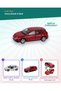 Welly 1:32 Vw Golf 8 Gti 43823 - 2