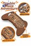 Wooden Joystick Maze Game – Educational Intelligence and Attention-Enhancing Motor Skills Toy for Children - 3