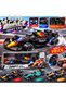 L2501-3 1:16 Led- 4 Replacement Drift Wheels 3 Model Formula Toy Car