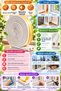 2X25=50 Mt Door Tape and Window Sealant Tape Adhesive White - 4