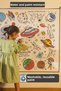 Space Theme Machine Washable Reusable Painting Cover Play Mat Waterproof Educational Game Toy Paint Washable