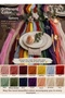 Bohemian Tulle Runner Tablecloth – Elegant Sophistication and Modern Table Decor - 7