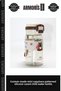 Special Production Mini Water Bottle, Colorful Container, Capybara Patterned Children's Water Bottle with Silicone Case