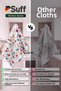Küchen Mikrofiber Kitchen Cloth Daily Decorative Kitchen Drying and Cleaning Cloth 60X40 cm Daisy - 5