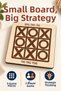Wooden Tic Tac Toe Xox Game – Educational Mind, Intelligence, and Strategy Game for Kids and Adults - 4