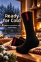 Women's and Men's Winter Thermal Towel Socks Set of 3 (Black) - 5