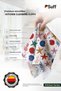 Kitchen Microfiber Cloth Stain Resistant Decorative Kitchen Surface Cloth 60X40 cm Sea Star - 3