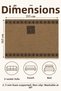 Multi-Purpose Velvet Sofa Cover with Non-Slip Sponge 165X215 cm Modern Bohemian Sofa Bed Throw Picnic Tablecloth Alk3 - 6