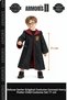 Delux Series Origin Clothing Concept Clothes Game Outfit Harry Potter Kids Baby Costume Set 71 cm