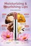 Sheer Glow Lipstick - Moisturizing Lipstick with a Glossy Finish - Warm Lust - 011 - 4