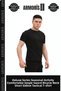 Delux Series Seasonal Activity Comfortable Single Sword Crew Neck Short Sleeve Tactical T-Shirt