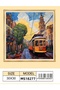 Diamond Painting Beaded Tapestry Mosaic Puzzle Crystal Stone Board Dimensions 30X30 Kit Full Set - 2