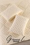 Winter |   Double 6-Piece Wellsoft Sleeping Set with Premium Bag |   195×215 cm Quilt |   Elastic Fitted Sheet |   4 Pillowcases |   Dowry |   Bed |   Home Textiles - 6