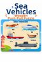 Wooden Colorful Watercraft Educational Puzzle – Educational Take Apart and Put Together Puzzle Toy for Children