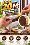 2x10=20 Mt Door Tape And Window Wick Tape Adhesive Brown - 2